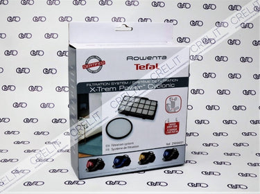 Sistema Di Filtraggio Rowenta X-trem Power Cyclonic